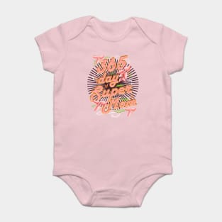 Super Mom 365 Baby Bodysuit